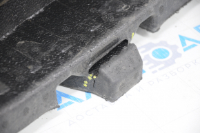 Rear Bumper Absorber VW Jetta 15-18 USA Cracks, Breaks