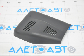 Interior mirror cover Honda Accord 16-17 black, for lane keeping camera
