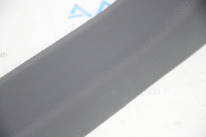 Door sill trim inner right VW Jetta 11-18 USA black, scratches