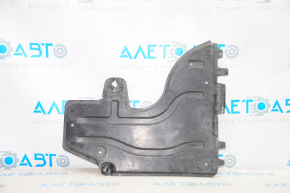 Rear left protection VW Jetta 19 - fastening tears