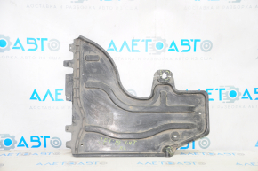 Rear left protection VW Jetta 19 - fastening tears