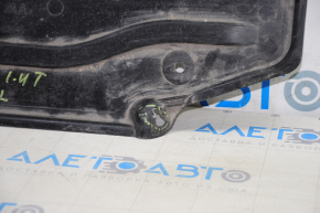 Rear left protection VW Jetta 19 - fastening tears