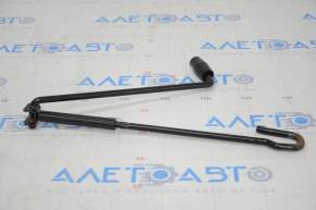 Jack handle VW Jetta 11-18 USA rusty
