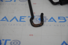 Jack handle VW Jetta 11-18 USA rusty