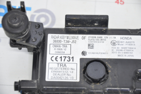 Radar cruise Honda Accord 16-17 rest hybrid