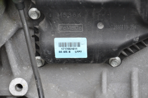 Engine Ford Fusion mk5 13-20 2.0 20EDEF hybrid, plug-in 82k