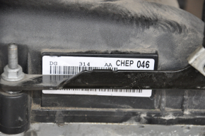 Engine Ford Fusion mk5 13-20 2.0 20EDEF hybrid, plug-in 82k