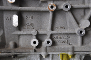 Engine Ford Fusion mk5 13-20 2.0 20EDEF hybrid, plug-in 82k