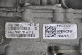 Automatic transmission complete Ford Fusion mk5 13-14 2.0 CVTPSE hybrid 82k