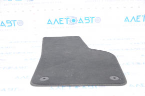 Carpet interior front right VW Jetta 11-18 USA cloth black