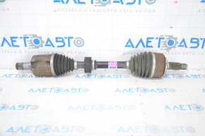 Drive axle shaft front left Honda Accord 16-17 rest hybrid