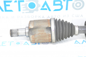Drive axle shaft front left Honda Accord 16-17 rest hybrid