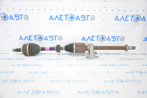 Drive axle shaft front right Honda Accord 16-17 rest hybrid