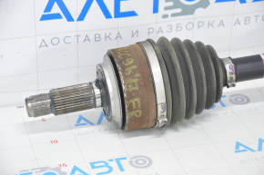 Drive axle shaft front right Honda Accord 16-17 rest hybrid