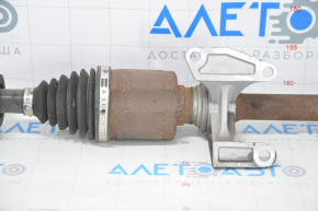 Drive axle shaft front right Honda Accord 16-17 rest hybrid