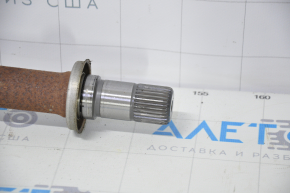 Drive axle shaft front right Honda Accord 16-17 rest hybrid