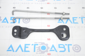 Battery mount Honda Accord 13-17 type 2, 3 parts