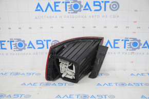 Light outer wing left VW Jetta 15-18 USA halogen, light, mother-in-law, scratches