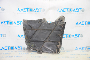 Rear right underbody protection VW Jetta 11-14 prerest USA