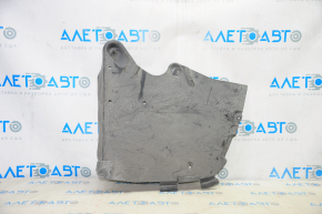 Rear right underbody protection VW Jetta 11-14 prerest USA
