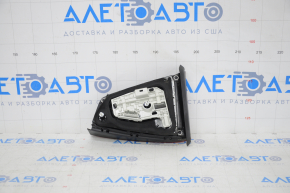 Lamp inside trunk lid left VW Jetta 15-18 USA halogen, light