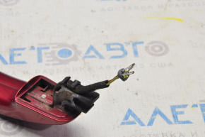 Door handle outer rear right Ford Escape MK3 13-19 keyless chip broken