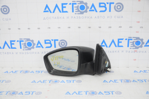 Side mirror left VW Jetta 11-18 5 pins structure