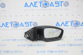 Side mirror right VW Jetta 11-18 5 pins, structure
