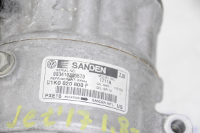 Air Conditioning Compressor VW Jetta 11-18 USA 1.8T