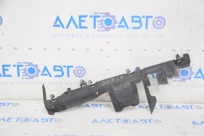 Left radiator deflector VW Jetta 15-18 USA tear