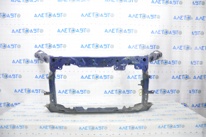 TV panel radiator Honda Accord 16-17 rest hybrid with eyelashes
