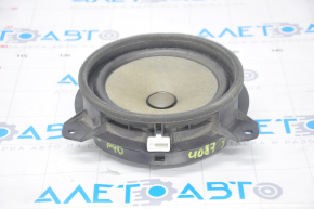 Speaker rear left Toyota Prius V 12-17 broken fastener