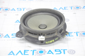 Speaker rear right Toyota Prius V 12-17 broken fastener