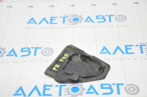 Door-mirror plug, inner, front, right, Toyota Prius V 12-17