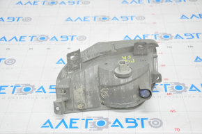 Right turn signal Toyota Prius V 12-14 pre-rest, for polishing, sand
