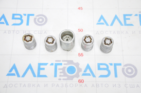 Wheel Nut Secret Kit Honda Accord 13-17