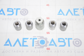 Wheel Nut Secret Kit Honda Accord 13-17