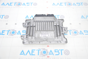 Block ECU engine computer Honda Accord 16-17 rest hybrid