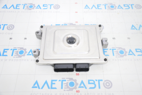 Block ECU engine computer Honda Accord 16-17 rest hybrid