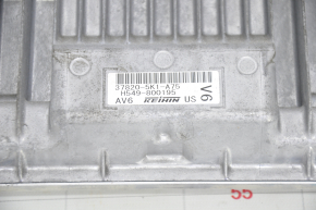 Block ECU engine computer Honda Accord 16-17 rest hybrid