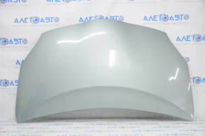 Hood bare Toyota Prius 30 10-15 green 781, pokes