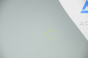 Hood bare Toyota Prius 30 10-15 green 781, pokes
