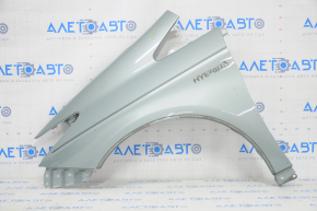 Front left wing Toyota Prius 30 10-15 green 781
