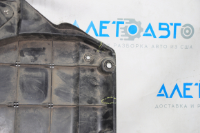 Rear left underbody protection Honda Accord 18-22 cracks