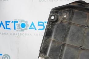 Rear right underbody protection Honda Accord 18-22 crack