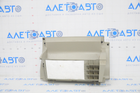 Glove box, lower glove compartment Toyota Prius 30 10-15 beige, scratches