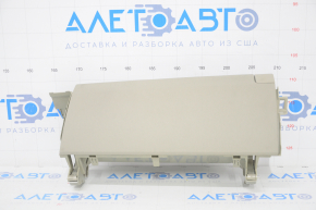 Glove box, upper glove compartment Toyota Prius 30 10-15 beige