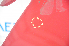 Front left wing Toyota Prius V 12-17 red 3R3, bumpers