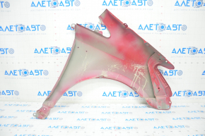 Front left wing Toyota Prius V 12-17 red 3R3, bumpers