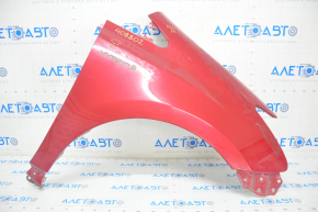 Front right wing Toyota Prius V 12-17 red 3R3, butt
